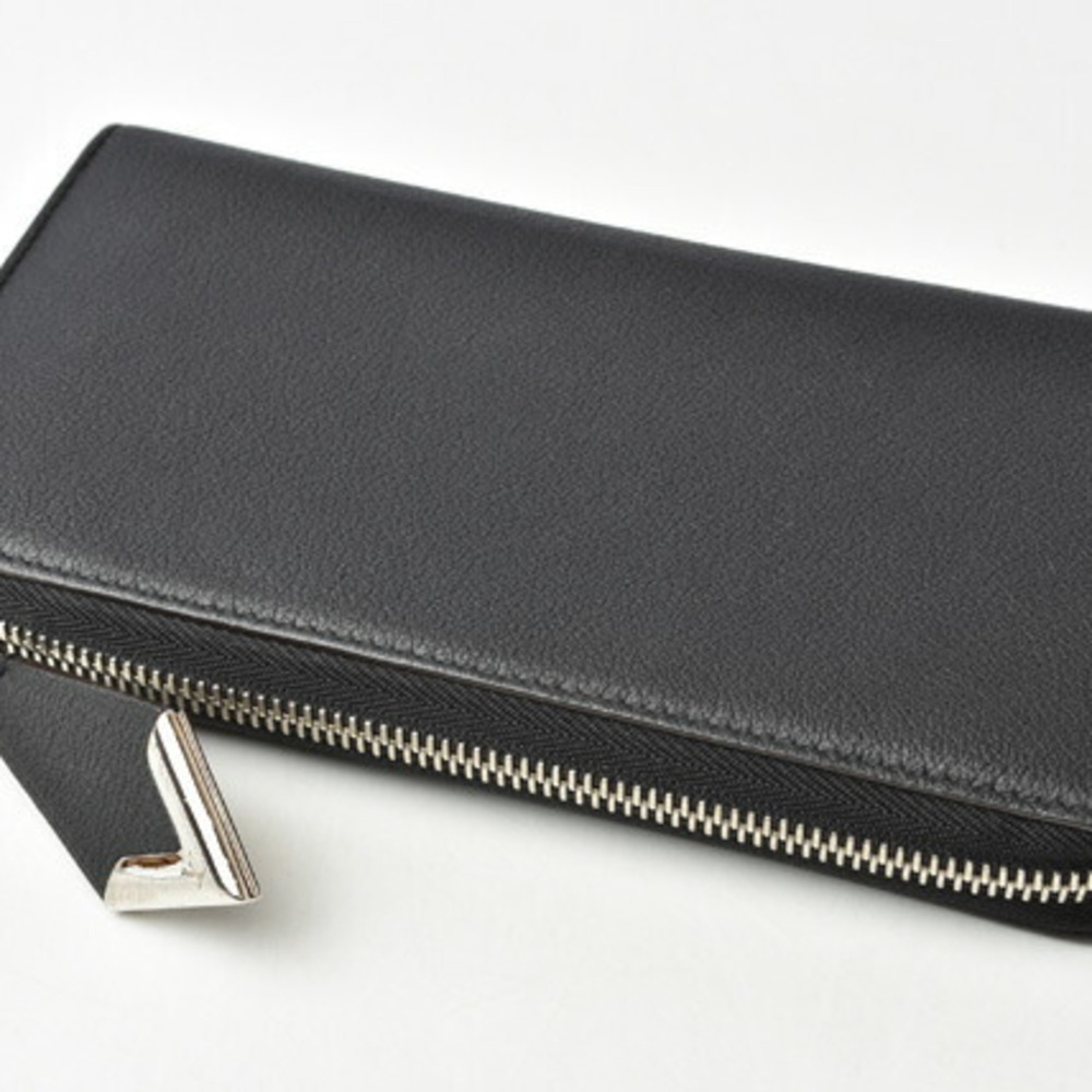 Louis Vuitton M2201-48-lv Veau Cachemire Leather Coin Purse/coin Case Black - Picture 3 of 13
